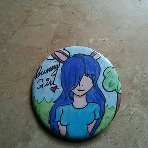 🐰ITS A BUNNY GIRL PEN🐰